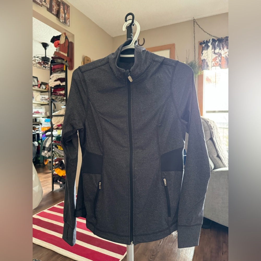 Old Navy Women's Dark Gray Sweatshirt